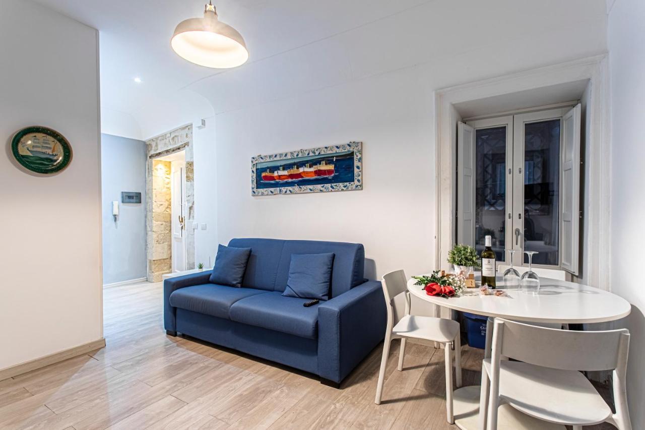 Giudecca Apartments Syracuse Eksteriør bilde