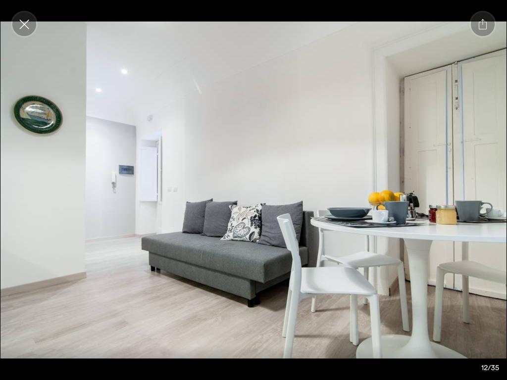 Giudecca Apartments Syracuse Eksteriør bilde