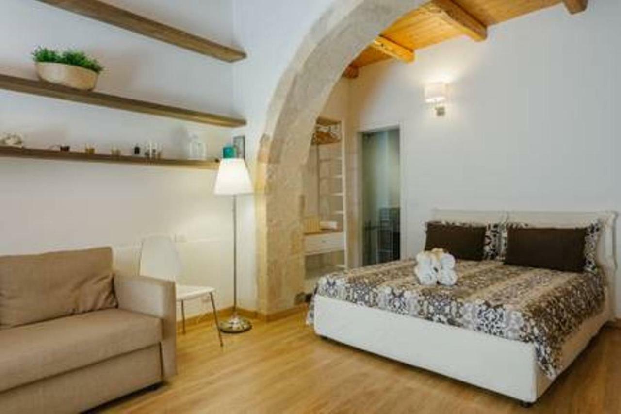 Giudecca Apartments Syracuse Eksteriør bilde