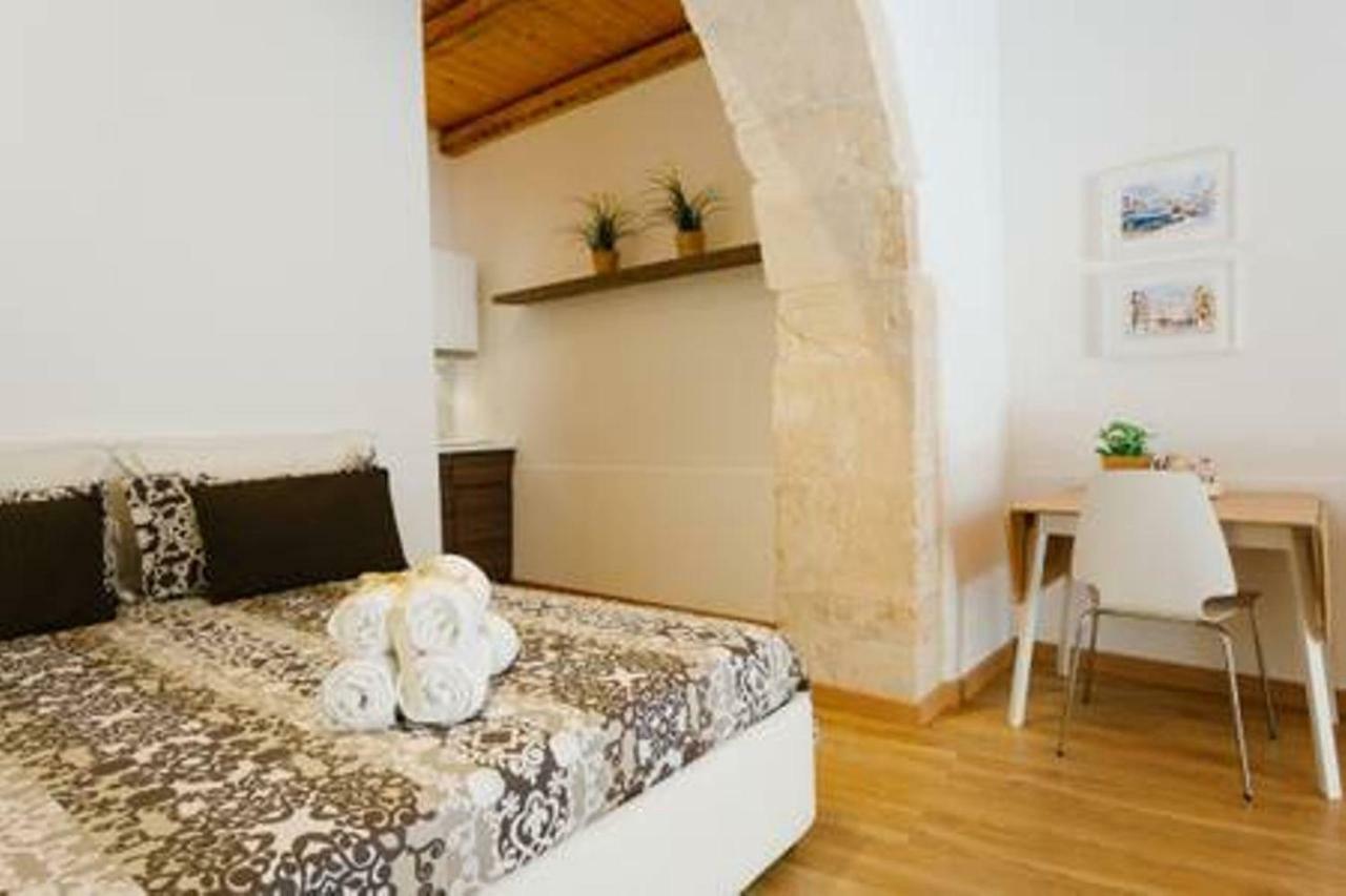 Giudecca Apartments Syracuse Eksteriør bilde